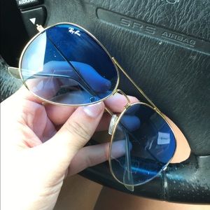 Ray Ban Aviators